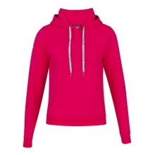 Babolat Hoodie Exercise Club pink Girls